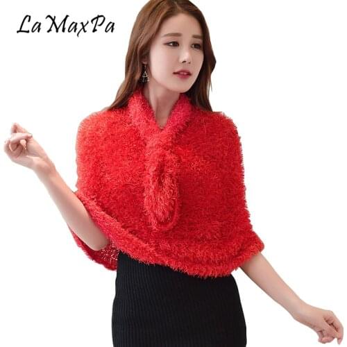Женские шали La MaxPa China At AliExpress