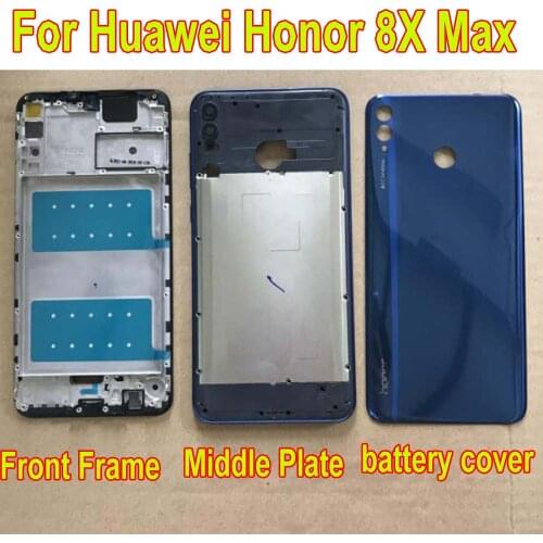 Аккумуляторы для телефонов Huawei Honor 8X LTPro China At AliExpress