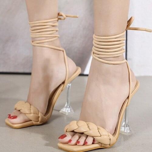 MZY OASIS Women's Shoes With A Strap