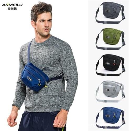 Chest Bag Outdoor Cycling Sling Bag Lightweight Waterproof Chest Sports Bag Unisex Shoulder Backpack Packs Travel Bags