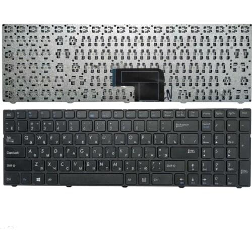 New Russian keyboard for DNS Pegatron C15 C15A C15E PG-C15M C17A DEXP V150062AS4 0KN0-CN4RU12 MP-13A83SU-5283 Laptop RU Keyboard