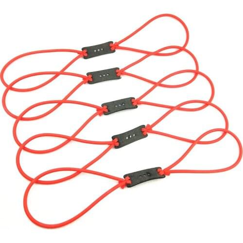 2018 High Quality slingshot Catapult Hunting Sling shot Outdoor Bungee Rubber Band