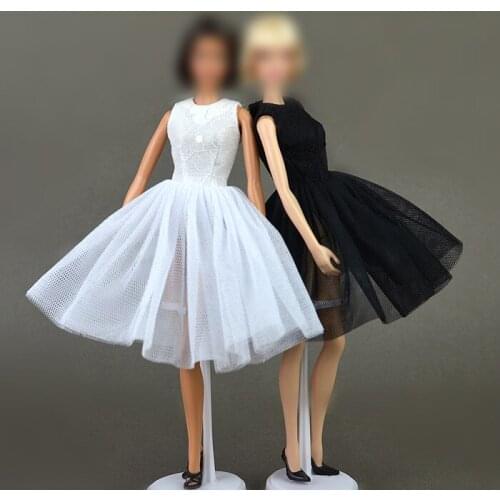 30cm Doll Dress Fashion Clothes suit for licca For Barbie Doll for blythe Accessories Baby Toys Best Girl' Gift