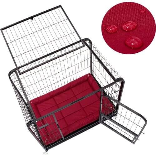 Plus size large dog bed dog mat waterproof Pet Dog Puppy bed house Dog House Pad waterproof Pet House