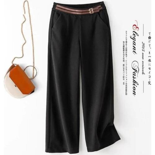 Women's High Waist Pants STYUNI China