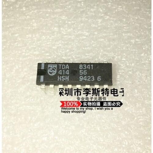 TDA8341 DIP-16