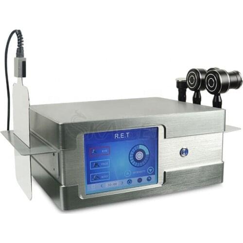 Tecar Therapy Physiotherapy Diathermy Slimming Machine Monopolar Face Lift Skin Tightening Machine with CE