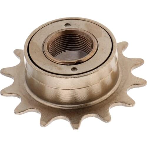 BMX Bicycle Bike 14T 18MM Singlespeed Freewheel Sprocket Fixie Flywheel