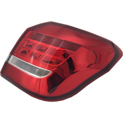 Rear Brake Lamp Steering Lamp Outside Taillight Assembly for Great Wall Haval H2 1pcs