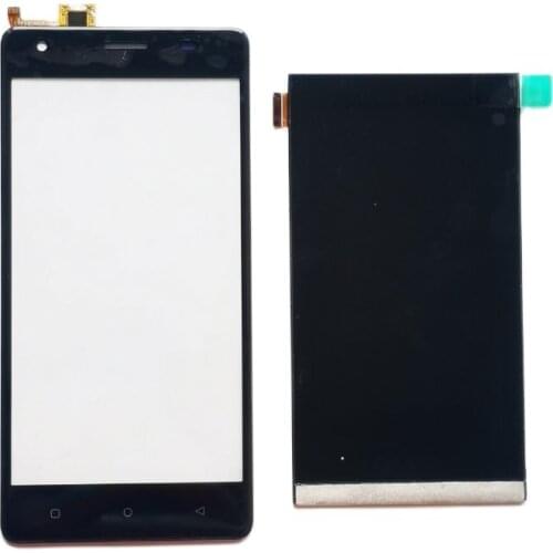 Original LCD Display Screen Replacement Parts + Disassemble Touch Screen Glass Panel For Oukitel C5/C5 Pro Phone