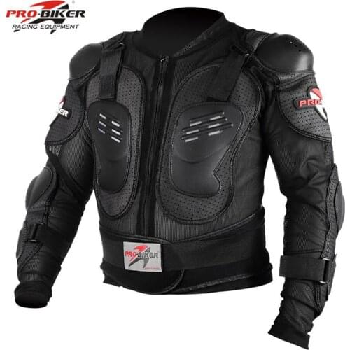 Motocross riding motorcycle clothing Racing team breathable protective gear Four-season anti-fall Unisex armor equipment