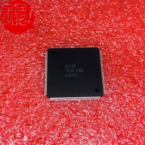 1-10piece) 9206B-DBN 9203B SPV9203B-DBN QFP LCD chip new and original
