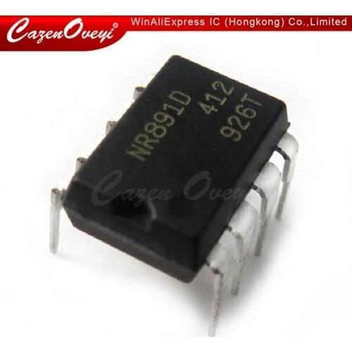 1pcs/lot NR891D DIP8 NR8910 DIP new and original IC In Stock