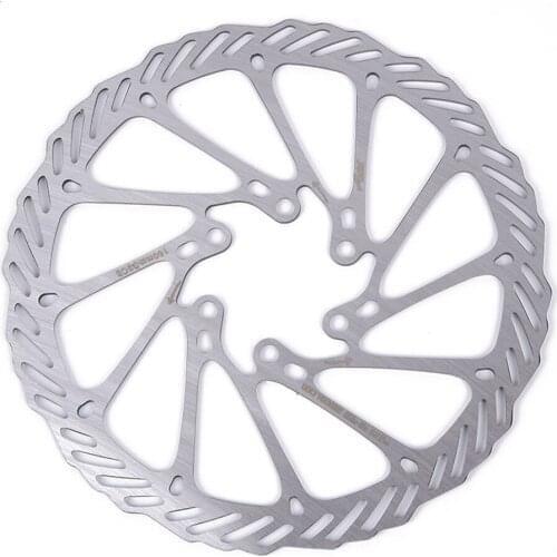 6Pcs Bike Brake Disc Bolts Cycling Mountain Bicycle Part Spare 140/160/180/203mm