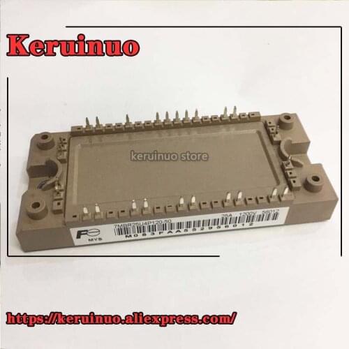 7MBR25U4P120-50 NEW IGBT MODULE 25A-1200V ORIGINAL