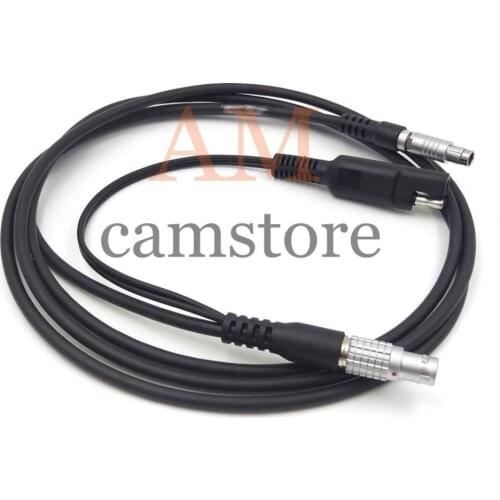 A00630 Y-Type Power Cable for HPB Radio to Topcon GPS Pacific Crest PDL LPB A01284 Type