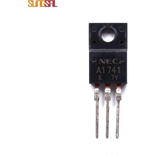 A1741 2SA1741 TO-220F -100V -5A