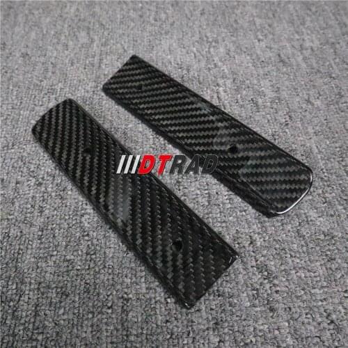 For Kawasaki Z900RS Full Carbon Fiber Motorcycle Accessories Water tank side panels