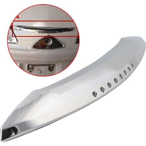 Trunk Handle Trim Accessorie Part Ornaments Fit for GL 1800 2001-2011