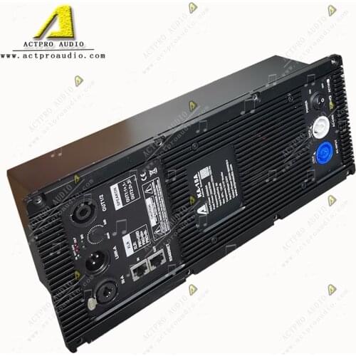 Active speaker amplifier module professional audio dsp module active power amplifier module