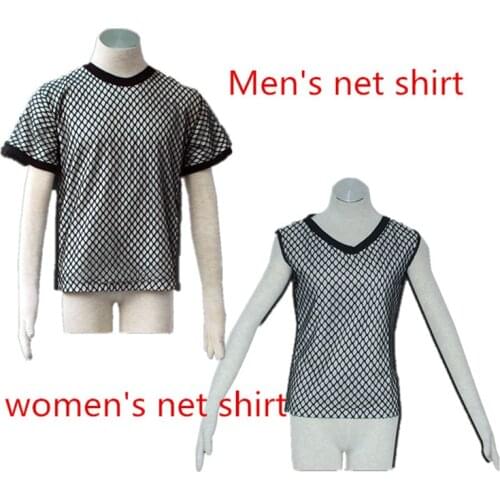 Anime cosplay Female Ninja Under Top Clothing Men Ninja Under Top Clothing Halloween comic cosplay