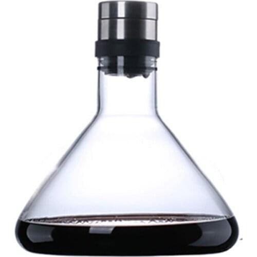 Red Wine Rapid Decanter, Wine Breathing Carafe, Home Wine Dispenser, Red Wine Mouth Carafe