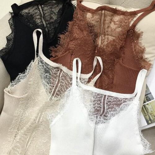 Missoov designer brand T shirts summer women fashion tshirt sexy lace club lace v-neck tops camisetas mujer slim vest tees new