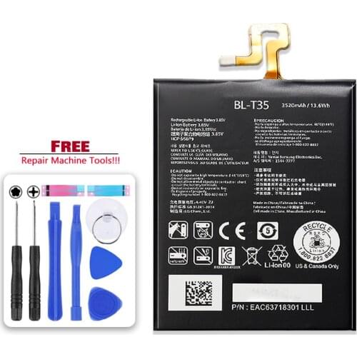 KiKiss Google Pixel 2 XL Batteries