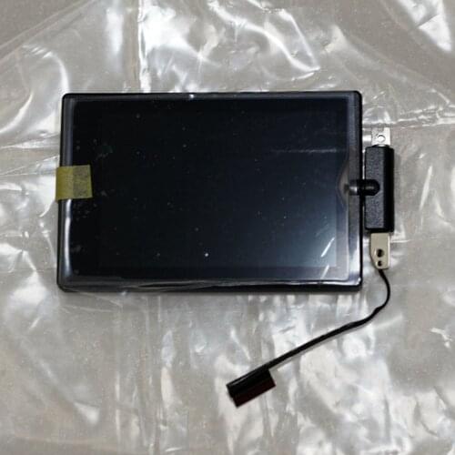 New touch LCD Display Screen assy with LCD hinge repair parts For Fujifilm X-T4 XT4 camera