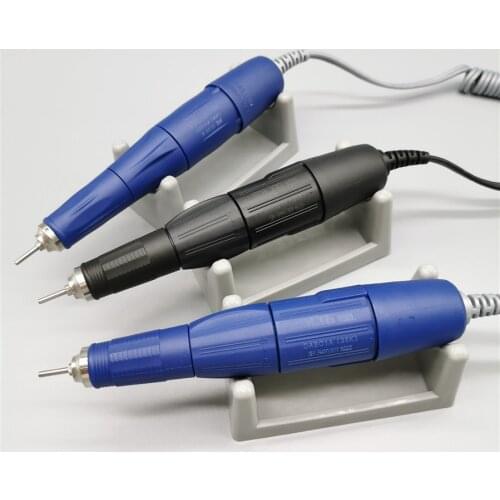 Drill Pen strong 35K 102L 40K 105L Handpiece For strong 210 control box Electric Manicure machine Nails Drill handle Nail Tool