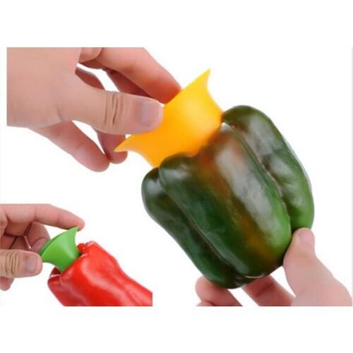 Fruit Coring Separator Fruit Stalks To Dig Peel Apple Pear Peach Go Nuclear Coring Device Digging Tool 5ZCF098