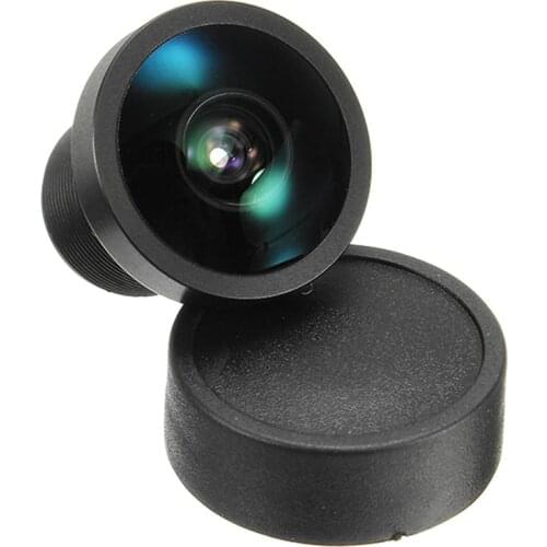 SHOOT 170 Degree Wide Angle M12 Camera Lens Replacement for Gopro Hero 2 SJ4000 Sport Camera FPV Racing Cinematic