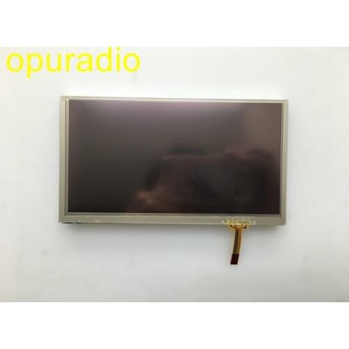 Brand New Car Navigation 6.1" LCD Panel LQ061Y5DG03 LCD Display With Touch Screen For Car Auto Part