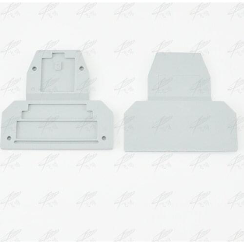 UKK3 UKK5 Wire Cable connect terminal cover end Wire Cable Terminal