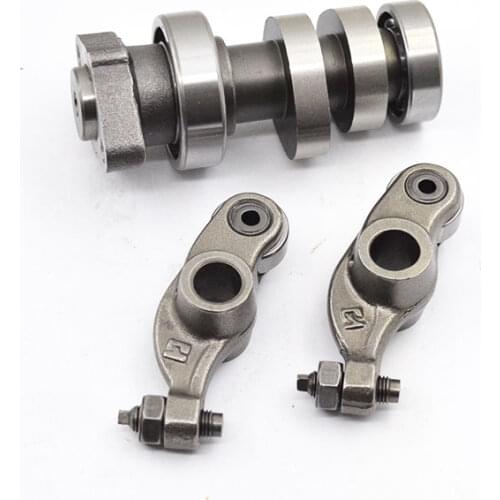 High Performance Motorcycle Camshaft Cam Shaft Rocker Arm Assy for HONDA XR125L XR 125 L XR125 GLH 125 E STORM GLH125