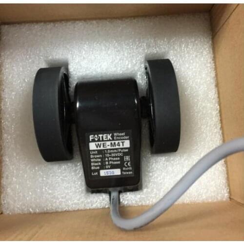 WE-M4T FOTEK Original 100% New Wheel Length Encoder Sensor Counter