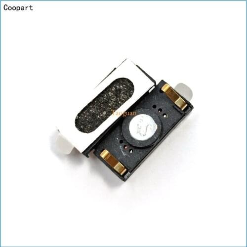 2pcs/lot Coopart New Ear Speaker receiver earpieces replacement for Lenovo A5000 A6000 A7000 top quality