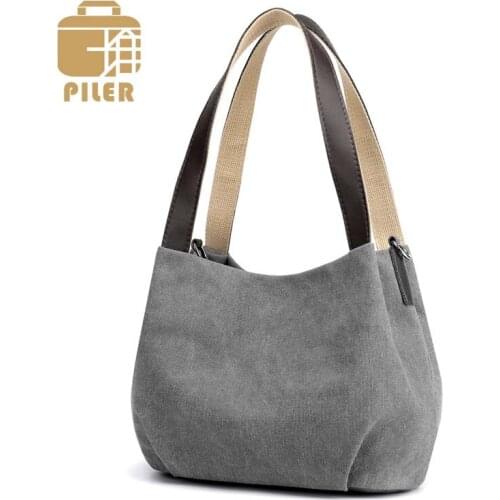 Ladies Crossbody Bag Canvas Women Shoulder Bag Hobo Vintage Messenger Bag Purse Canvas Women Handbags Designers Casual Big Totes