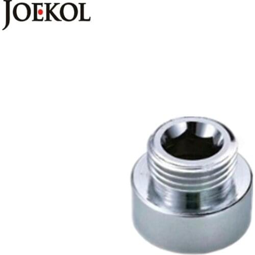 Female 3/4 to1/2 male brass adapter G3/4 Reducing joint G1/2 threaded Connector washing machine fittings 1 pcs