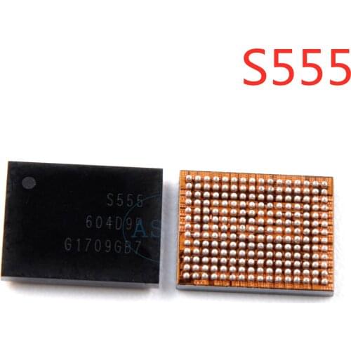 1pcs S555 for samsung S8 S8+ G950F G955F Main Power supply PM IC Power management chip