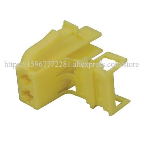 10SET car Male female wire 2 pin connector automotive Plugs socket Fuse box Wire harness Soft include 2pcs terminals ZM02