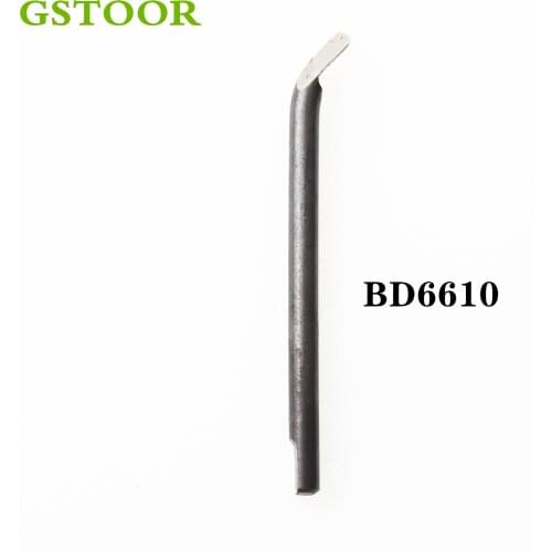 10PCS BD6610 BK1010 BK2010 BK3010 BK3103 BS3510 BS6001 BS3010 Trimming Inserts deburring tool rotatable deburring scraper