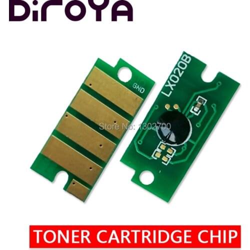 20PCS 106R02182 106R02183 2180/2181 Toner cartridge chip for Xerox Phaser 3010 3040 WorkCentre 3045 printer Powder refill reset