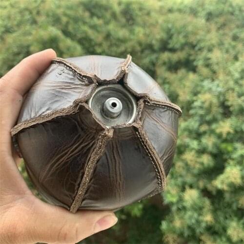 230g Gas Fuel Canister Protective Cover Outdoor Camping Gas Cylinder Tank Bag