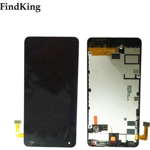 4.7'' LCD Display For Nokia 550 Touch Screen Digitizer Assembly Touch Panel Assembly For Nokia Microsoft Lumia 550 lcd screen