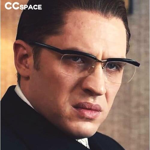 49164 Plate Material Optical Glasses Frames Men Eyebrows Retro Women Acetate Fibre Computer Glasses
