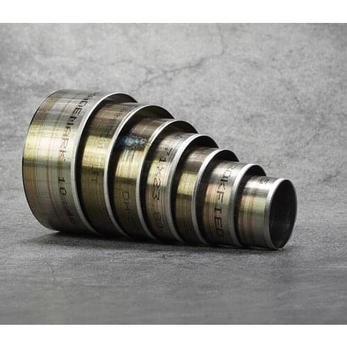 7pcs Leather Round Hole Puncher A4 PVC Cutting Mat White Cutting Board Nylon Beater, Leather Template Circular Cutting Die