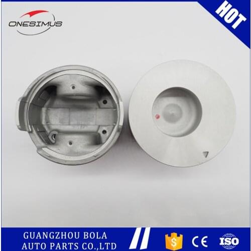 96mm STD Auto Car Engine Piston set for 4 Cylinder BD-30Ti TRADE Box 3.0 TDiC 2.5*2.0*4.0mm OEM 12010-54T01