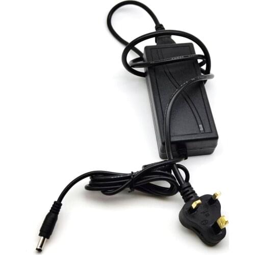 Switching Power Adapter AC 100V-240V Converter 5V 2A 5V 1A 12v 1A 6V 1A 9V 1A 7.5V 1A 4.5V1A Supply DC 5.5mm X 2.1mm UK Plug