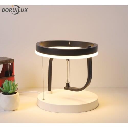 BORUILUX Desk Lamp